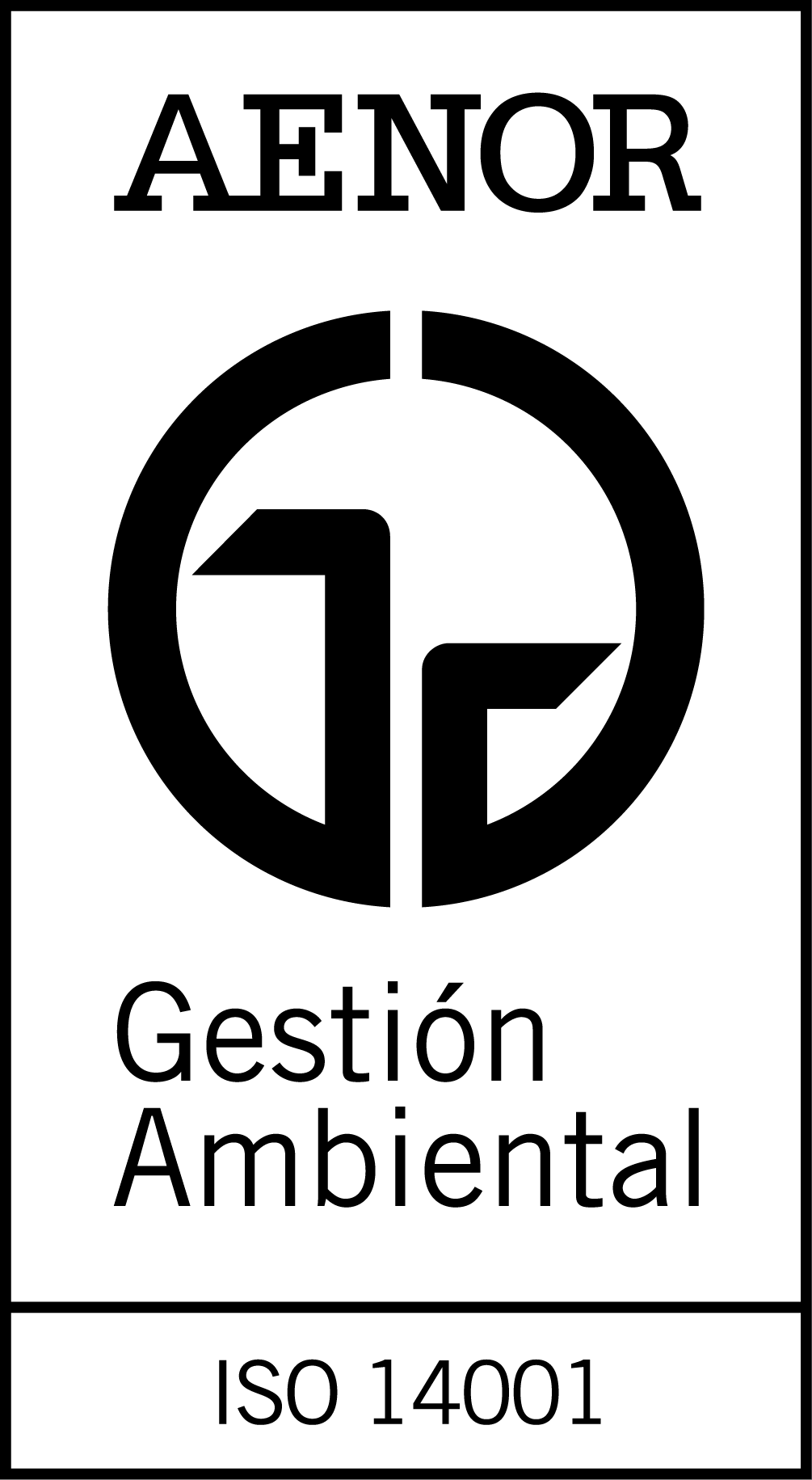 Logo certificaciones